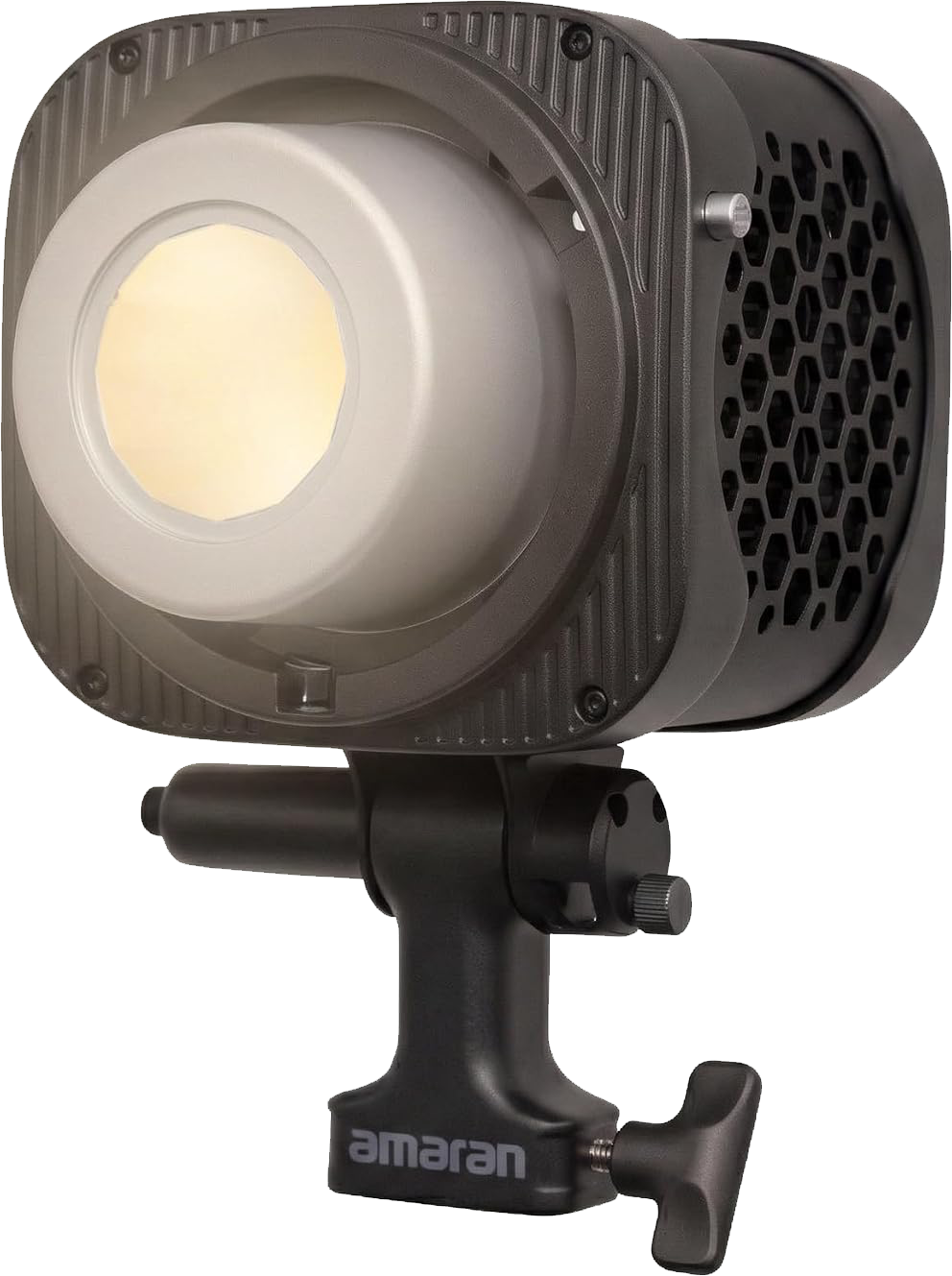 Amaran halo LED light
