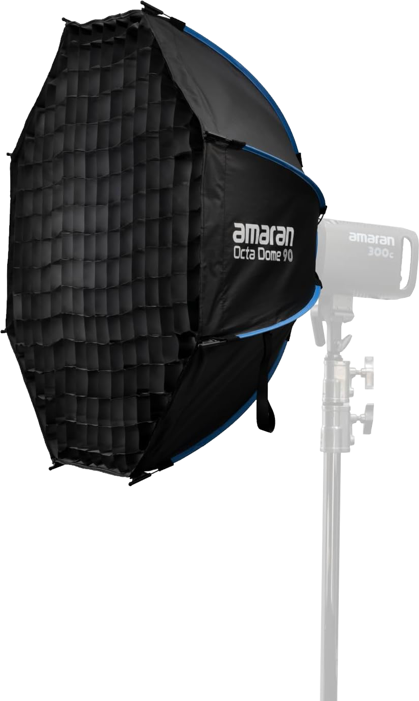 Amaran Octa Dome 90 softbox